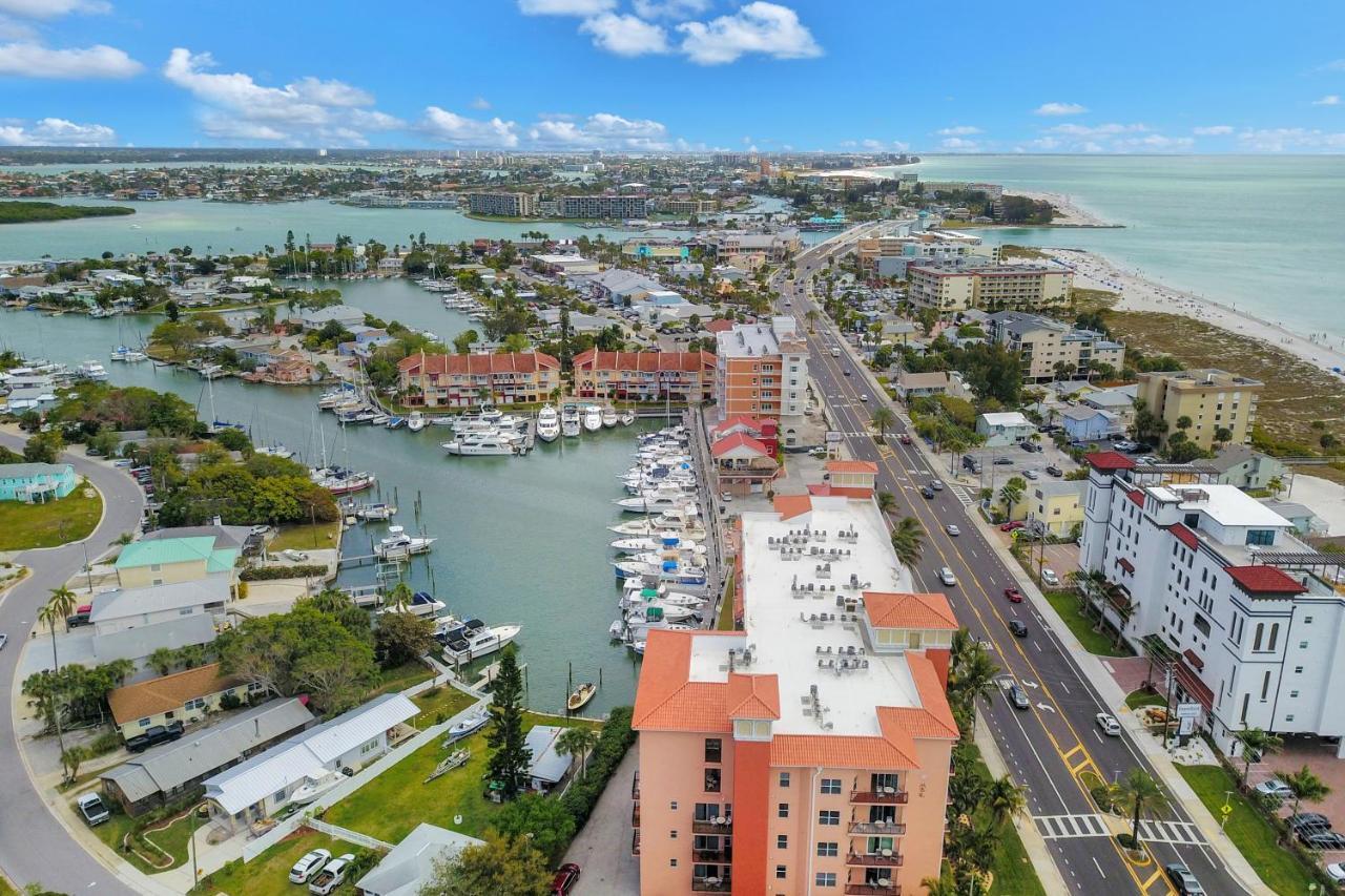 Bay Front Oasis Apartment St. Pete Beach Ngoại thất bức ảnh