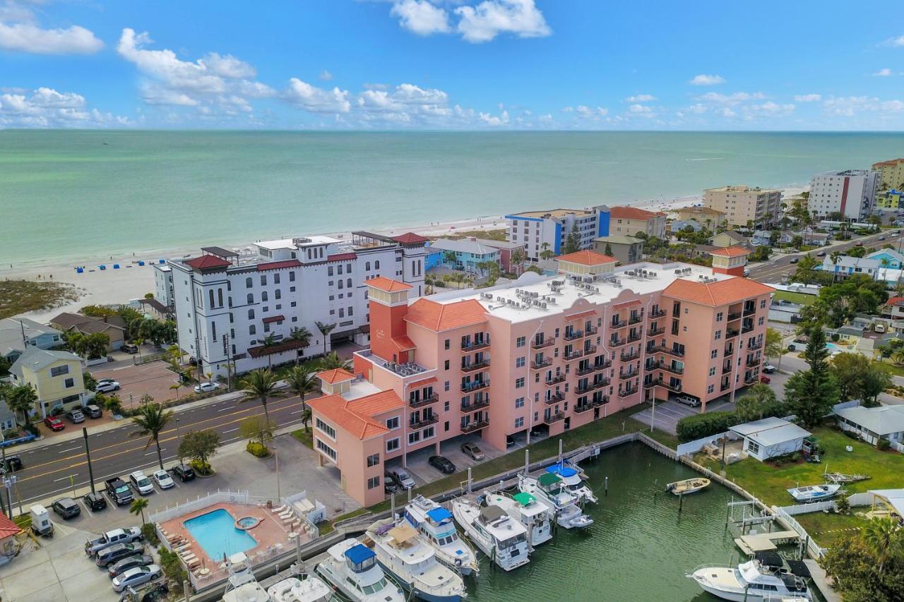 Bay Front Oasis Apartment St. Pete Beach Ngoại thất bức ảnh