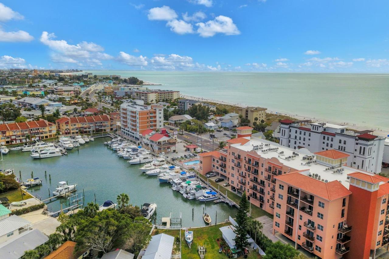 Bay Front Oasis Apartment St. Pete Beach Ngoại thất bức ảnh